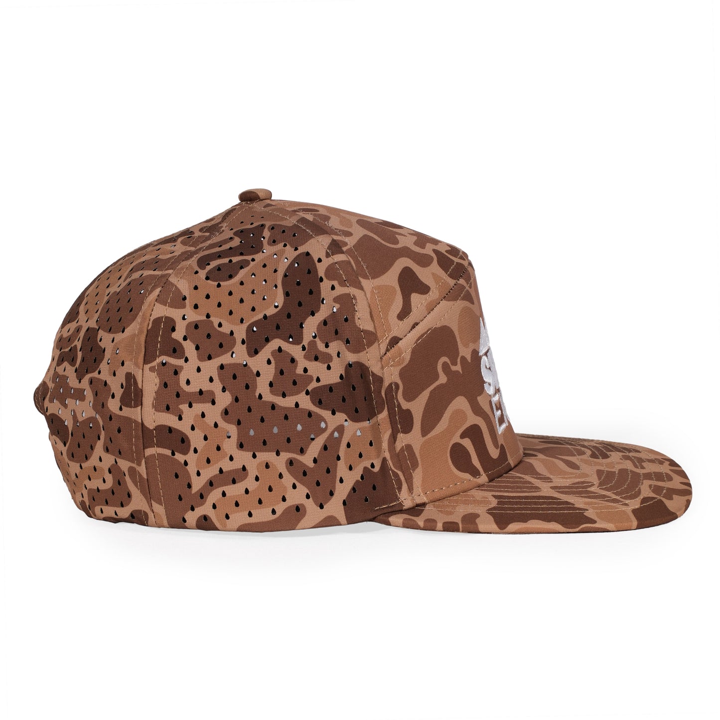 Camo SHRED80 Flat Brim
