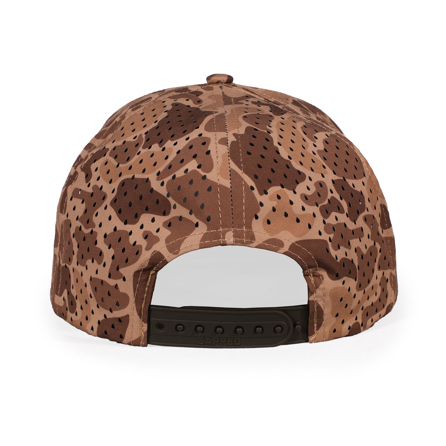 Camo SHRED80 Flat Brim