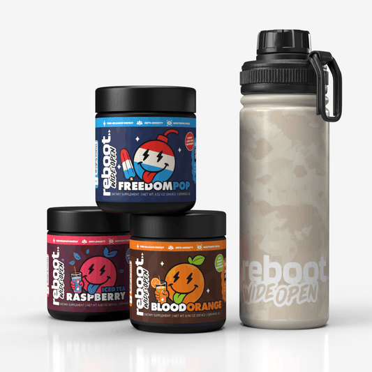 Premium Bundle Wide Open
