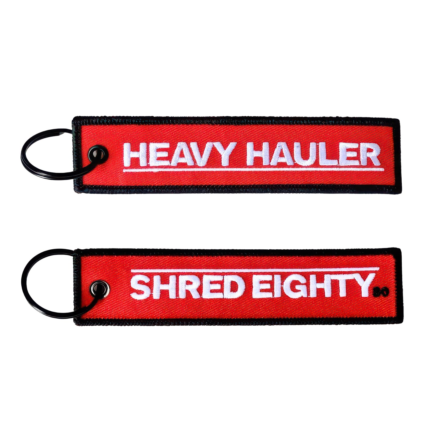 Heavy Hauler Jet Tag