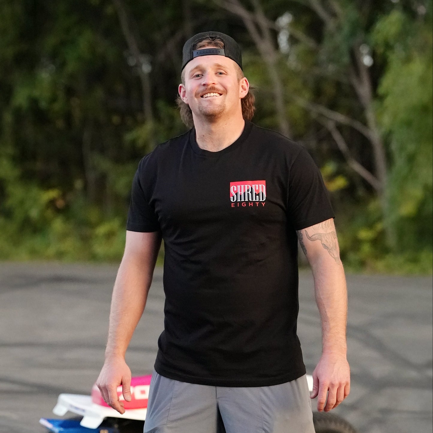 MARB SHRED Tee