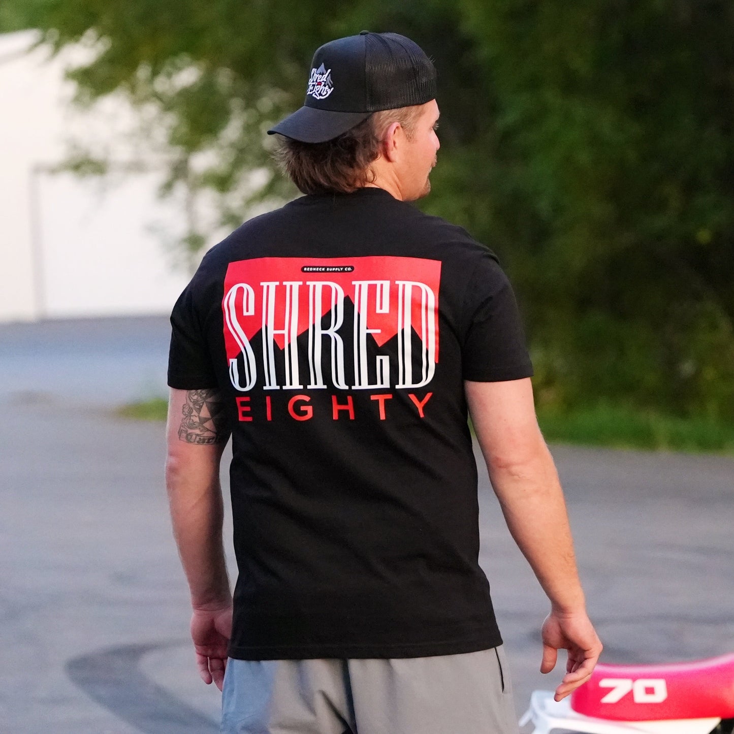 MARB SHRED Tee
