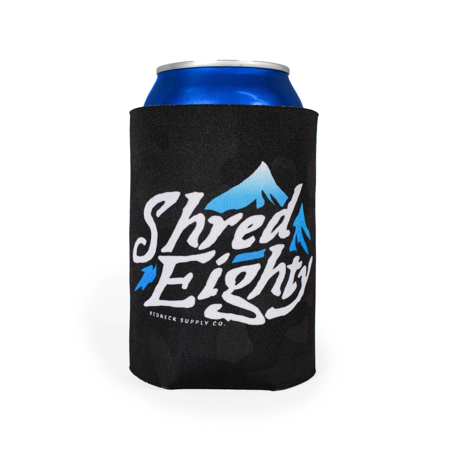 Classic Shred Can Koozie