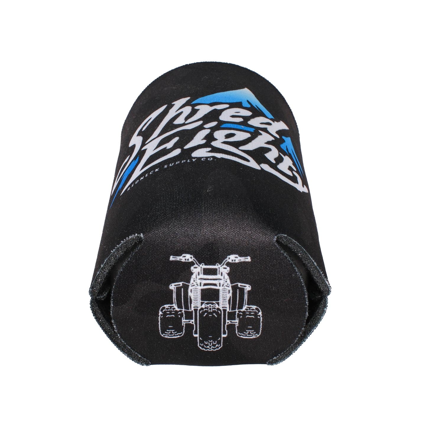 Classic Shred Can Koozie