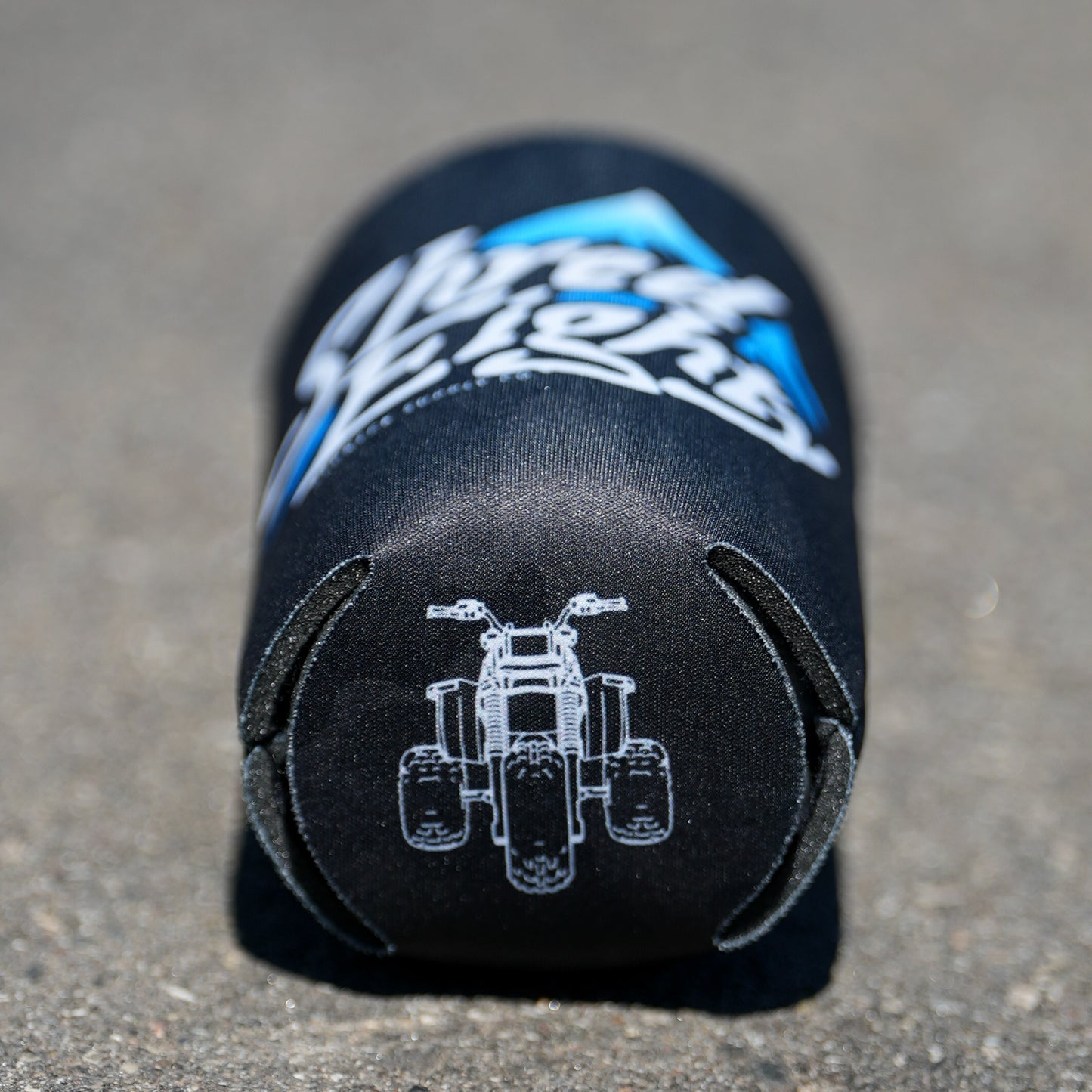 Classic Shred Can Koozie