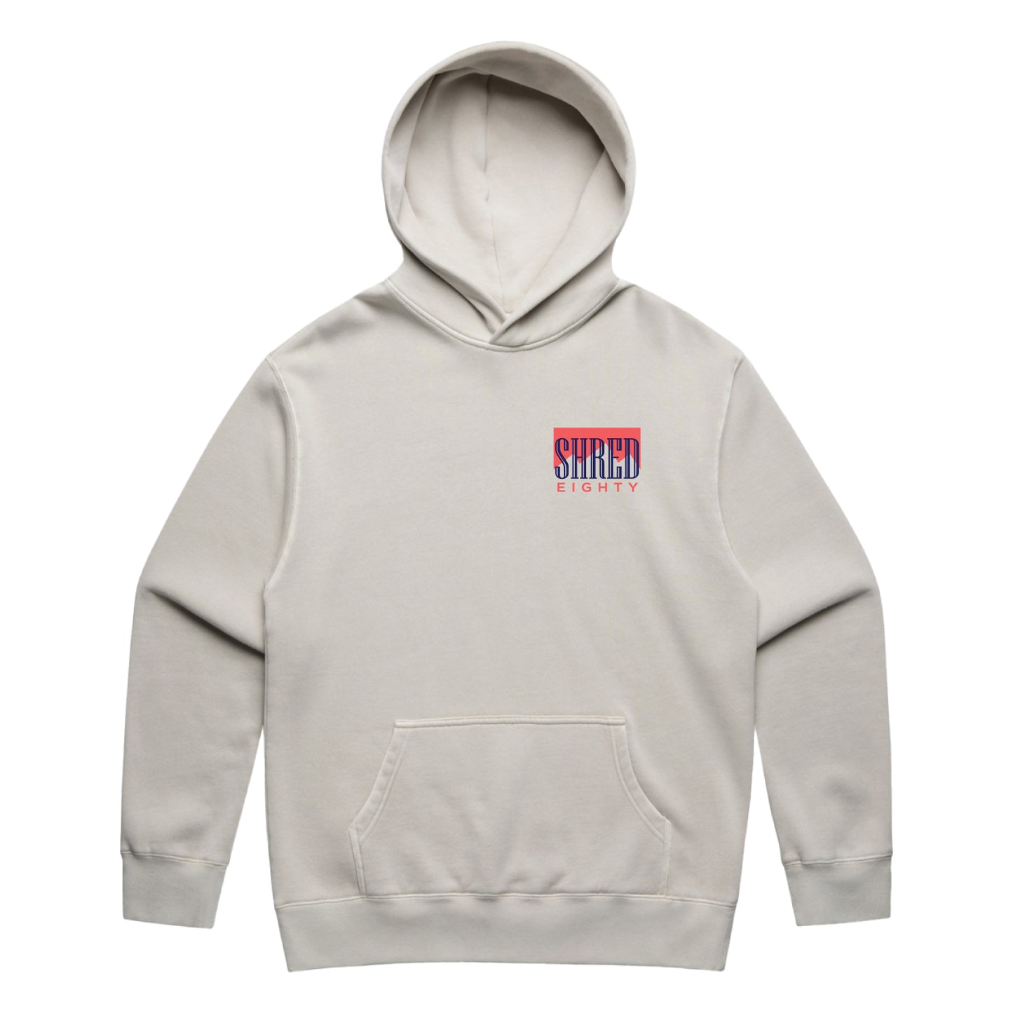 Marb Shred Hoodie