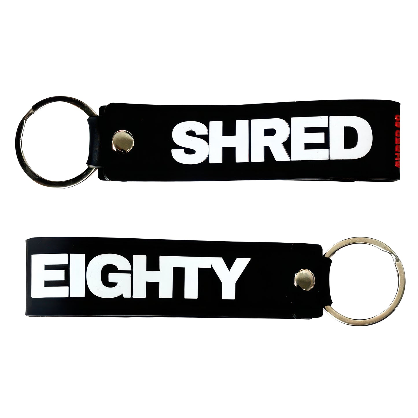 Shred 80 Loop Tag