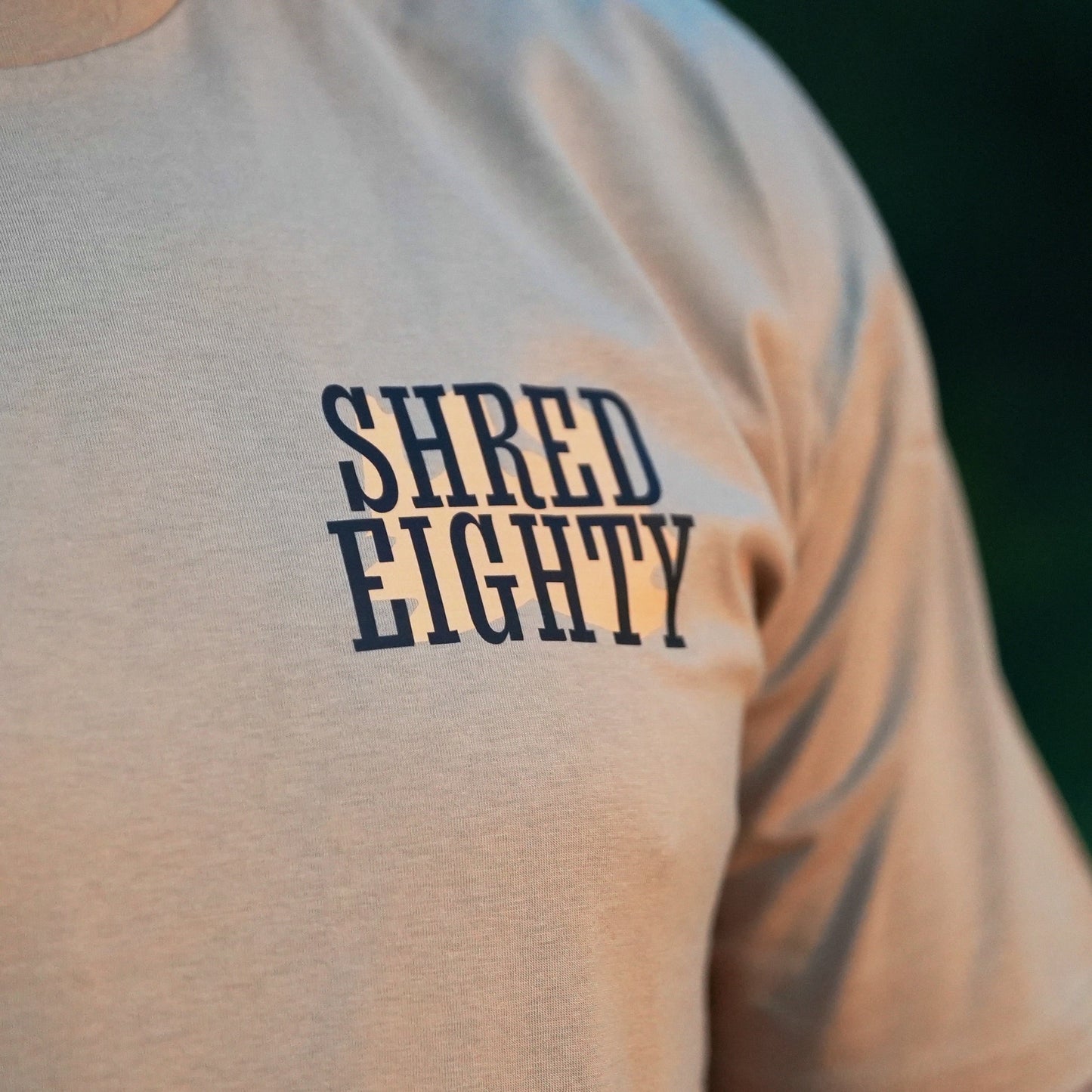 Shred The World Tee