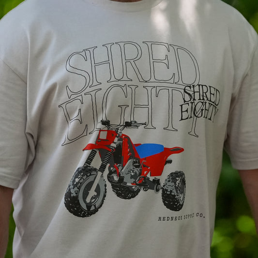 Vintage Wheeler Tee