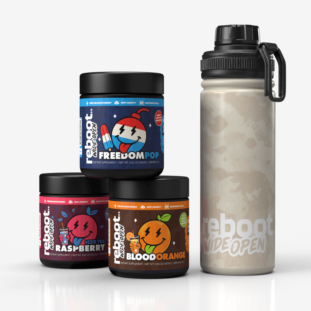 Premium Bundle Wide Open