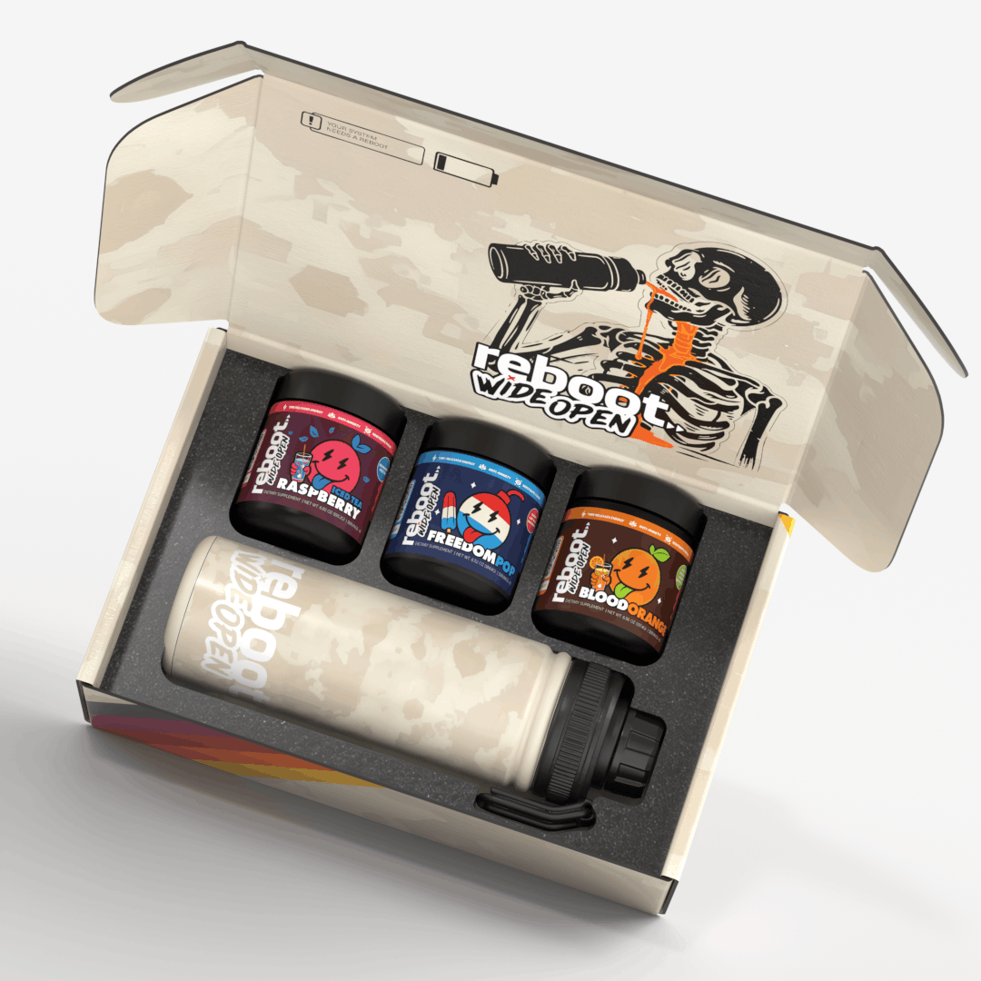Premium Bundle Wide Open