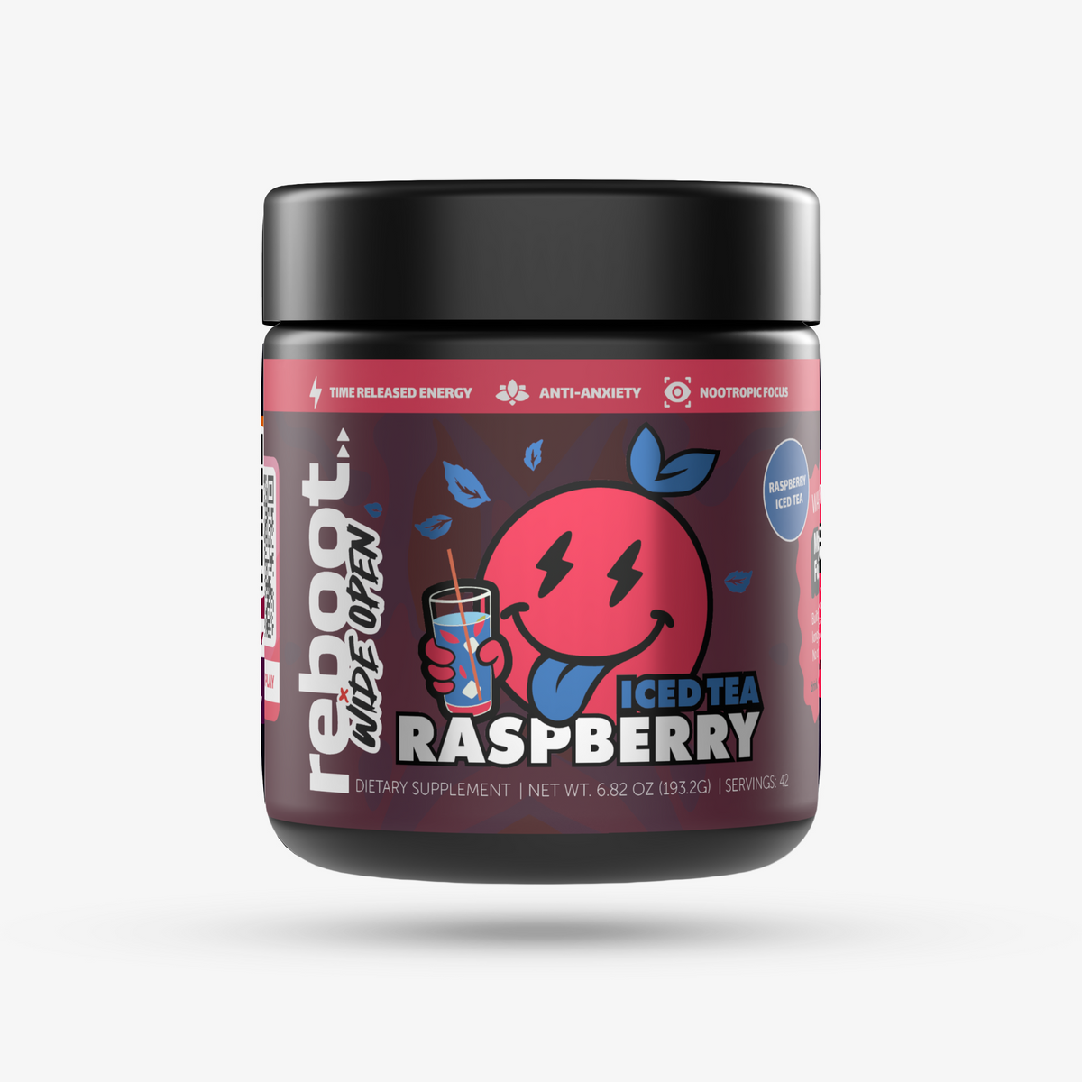 Raspberry Iced Tea
