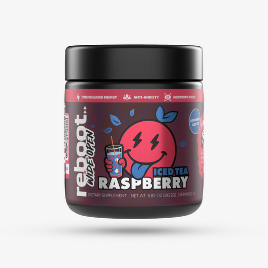 Raspberry Iced Tea