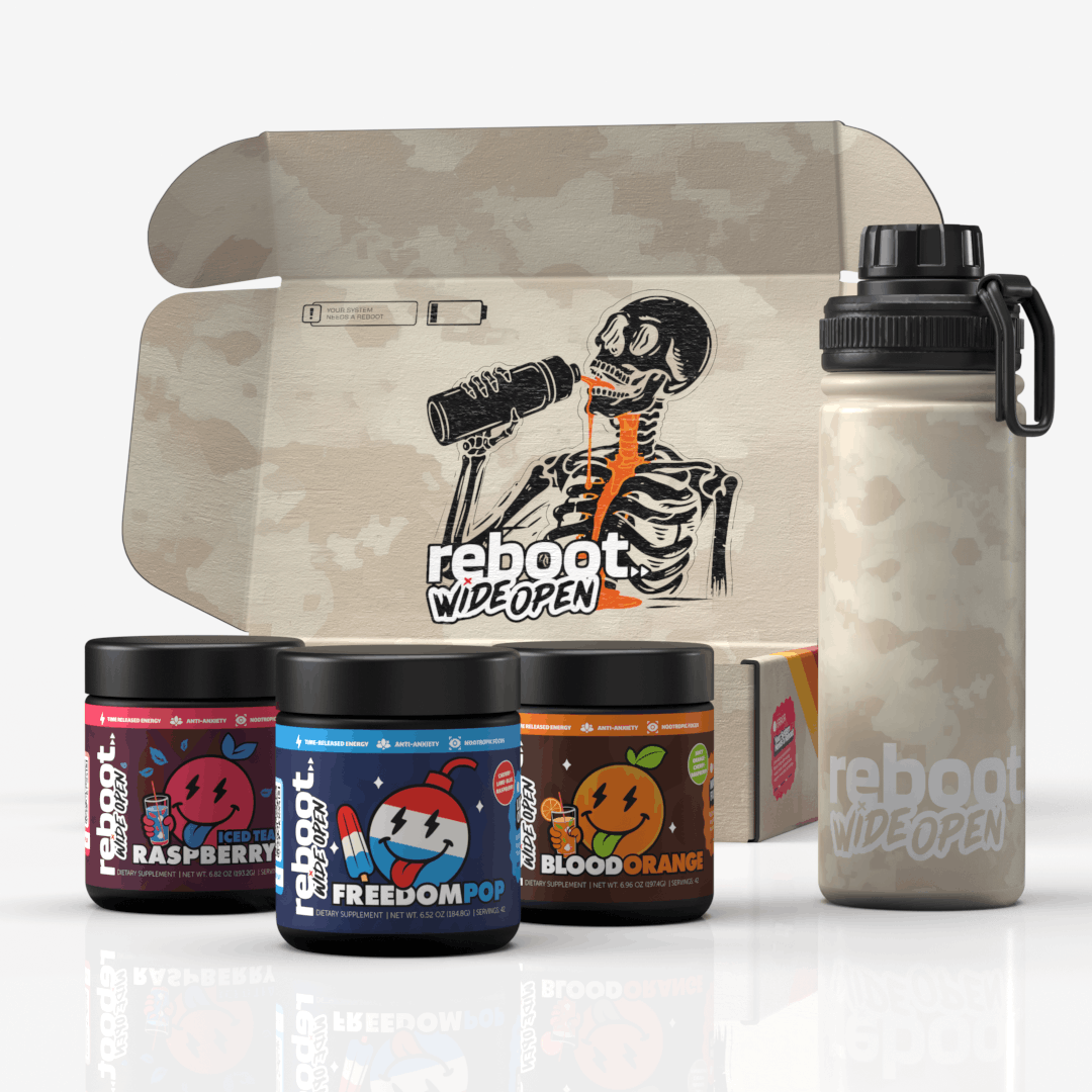 Premium Bundle Wide Open
