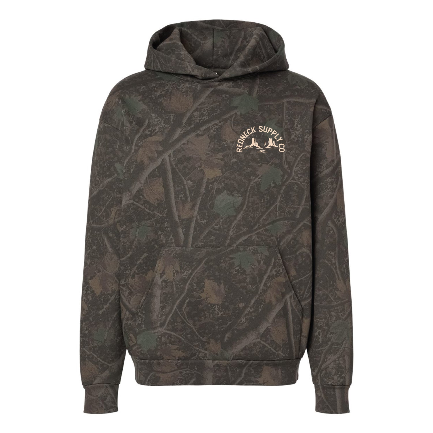 knowy　SHREDJACKET & FLASHBACKPANTS Darkwood THREADS Hoodie – shred.eighty