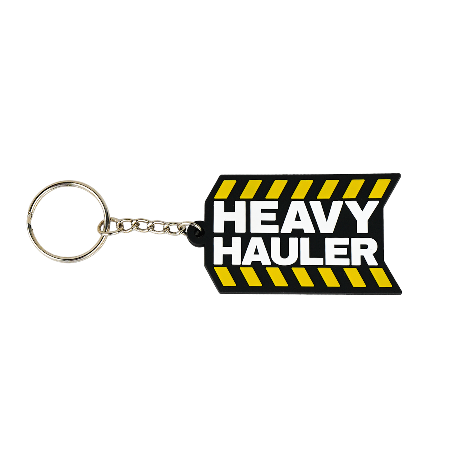 Heavy Hauler Keychain