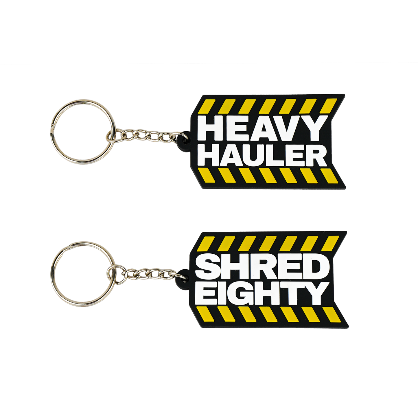 Heavy Hauler Keychain