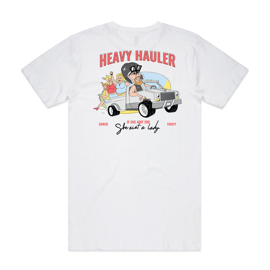Heavy Hauler Tee
