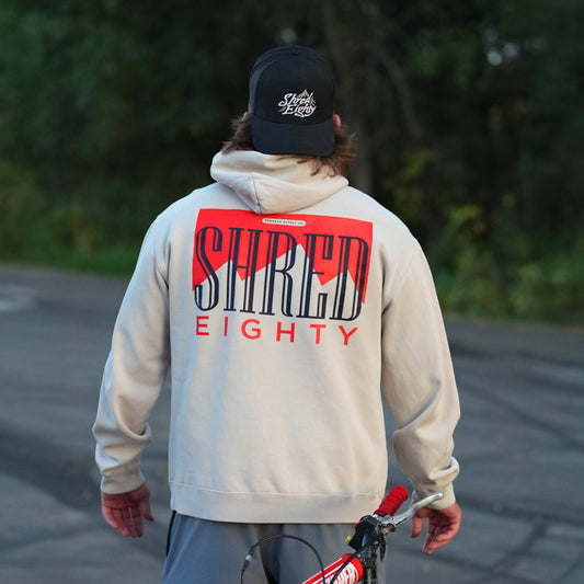 Marb Shred Hoodie
