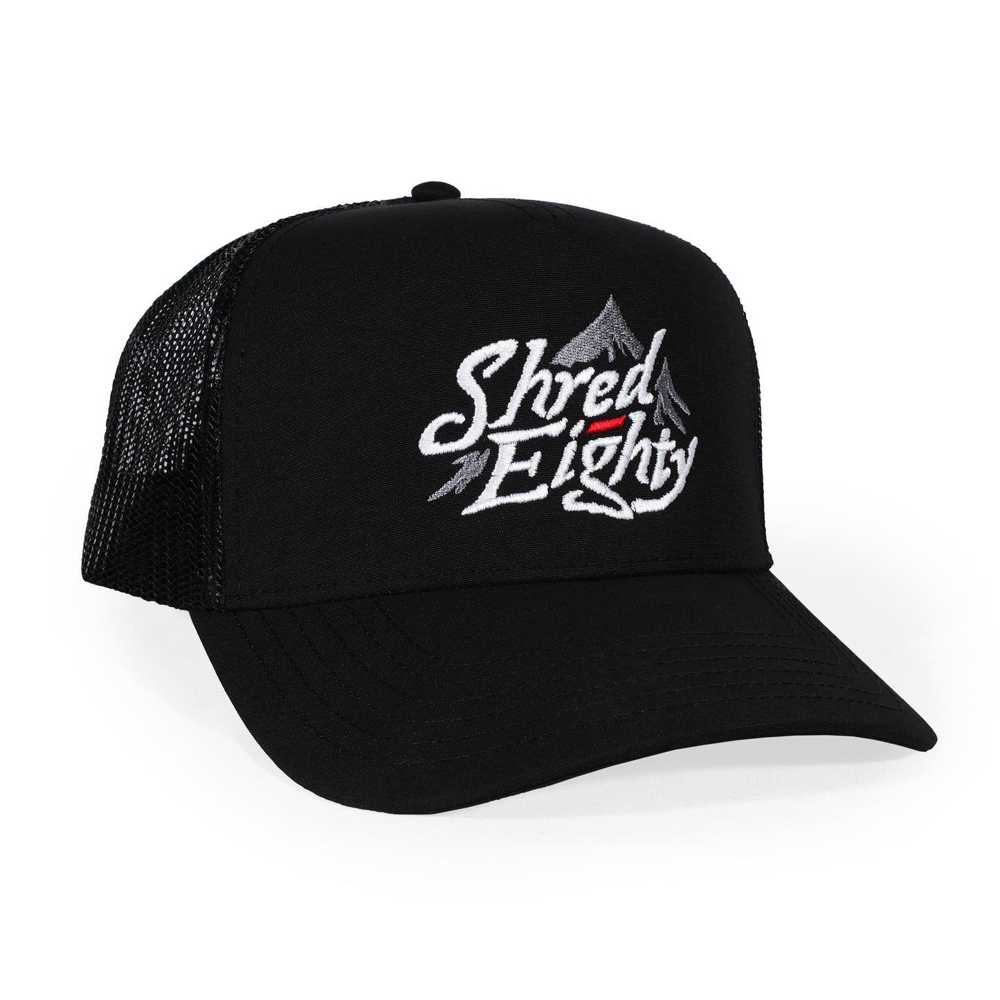 MT. SHRED Snapback Hat