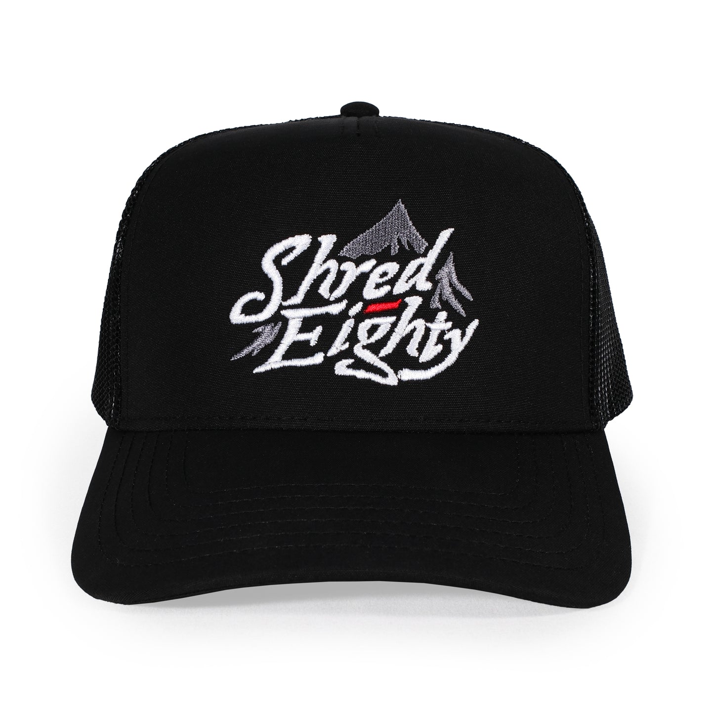 MT. SHRED Snapback Hat