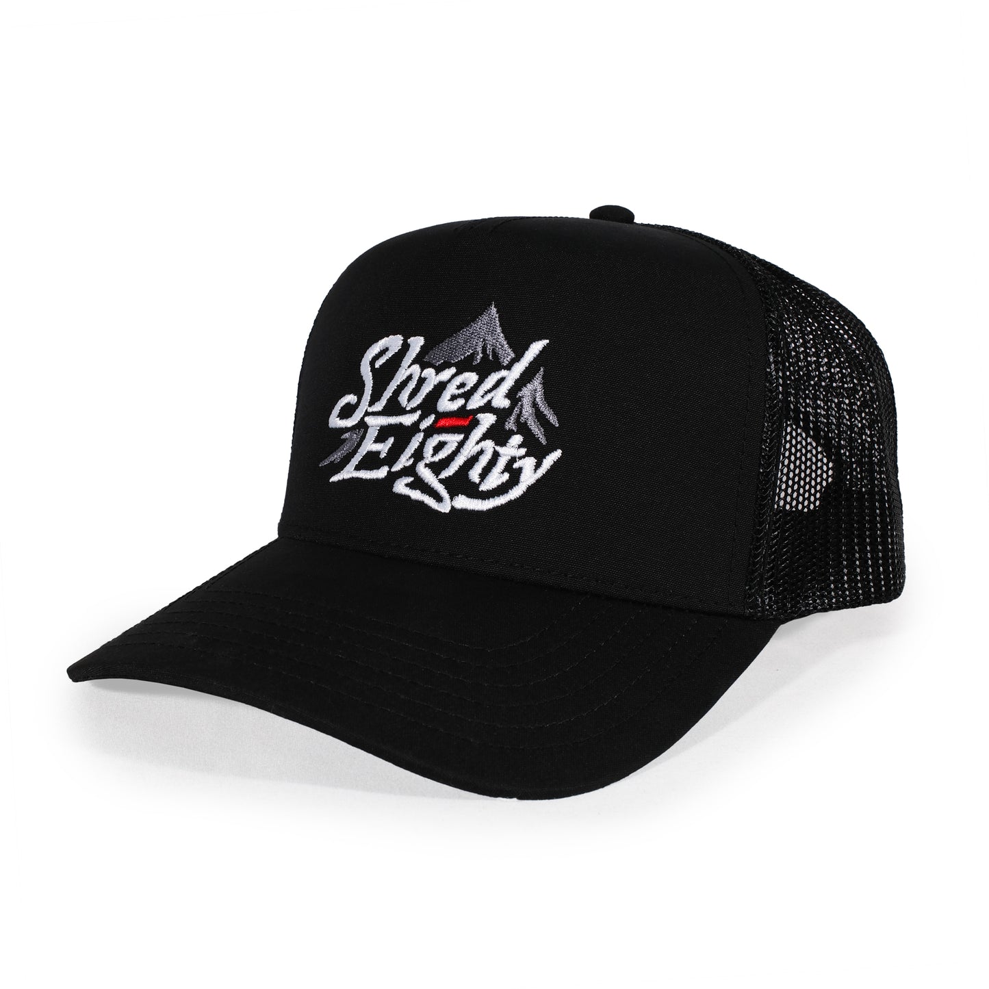 MT. SHRED Snapback Hat