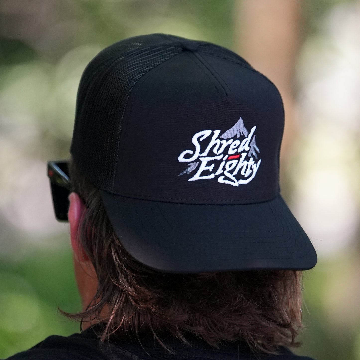 MT. SHRED Snapback Hat