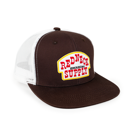 RDNK Supply Patch Hat