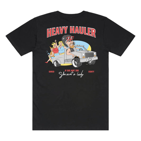 Heavy Hauler Tee