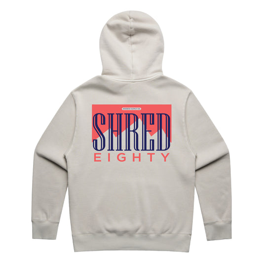 Marb Shred Hoodie