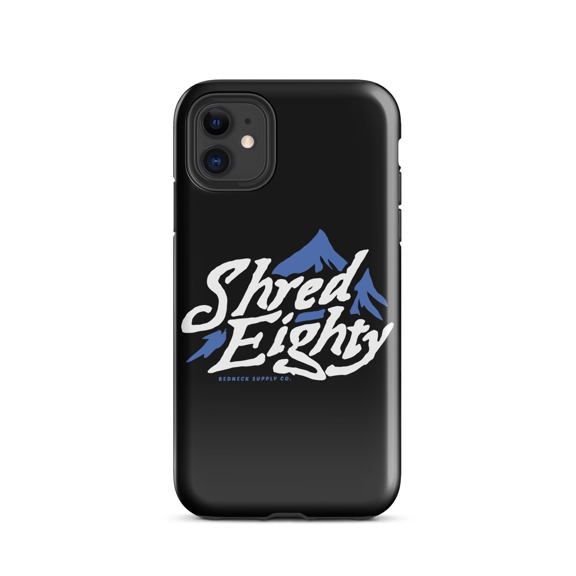 Shred Eighty iPhone Case – shred.eighty