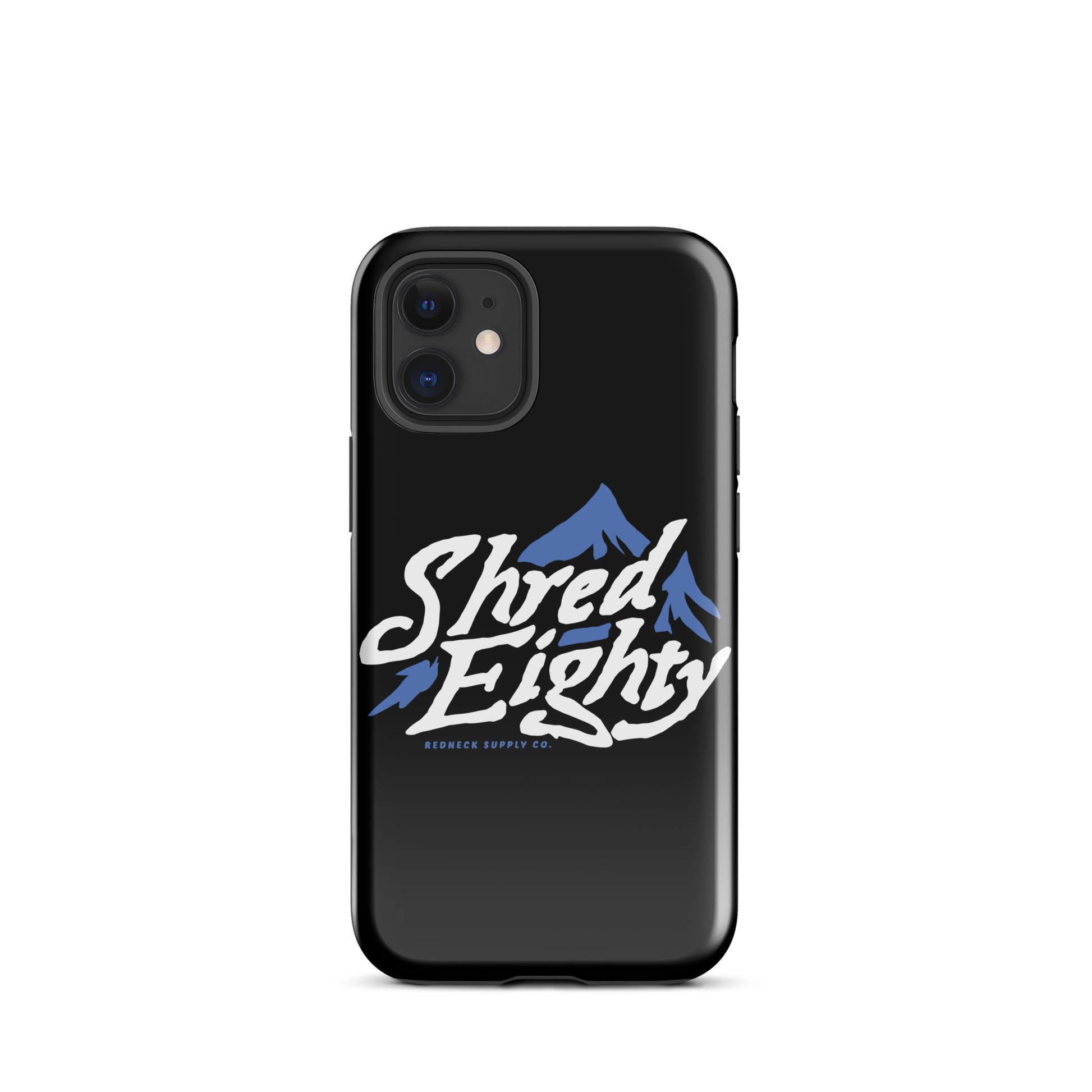 Shred Eighty iPhone Case Shred Eighty iPhone Case